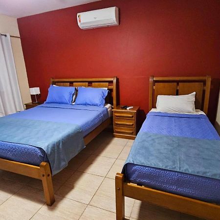 Hotel Pousada Bambuzal Sana Bagian luar foto