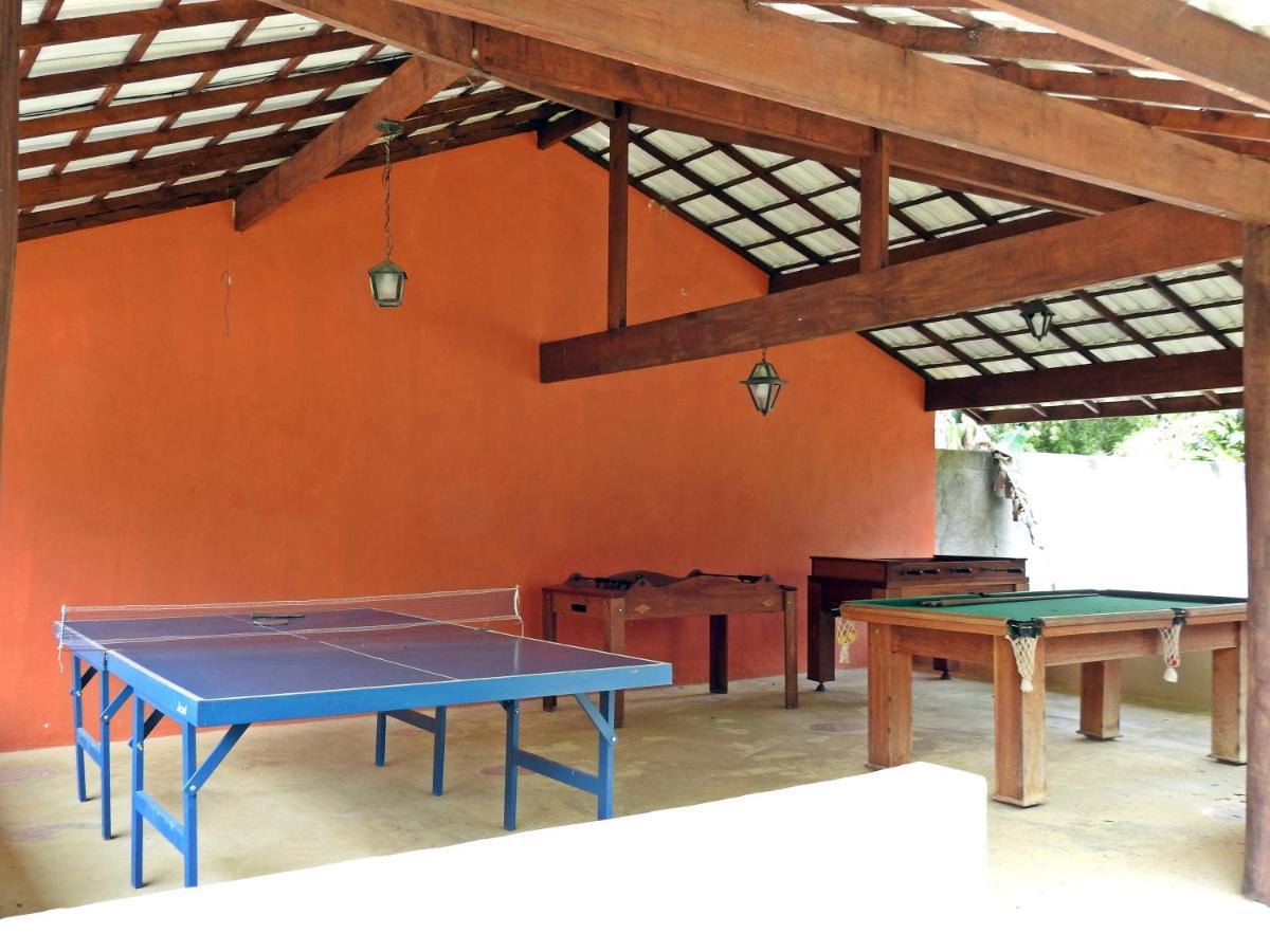 Hotel Pousada Bambuzal Sana Bagian luar foto
