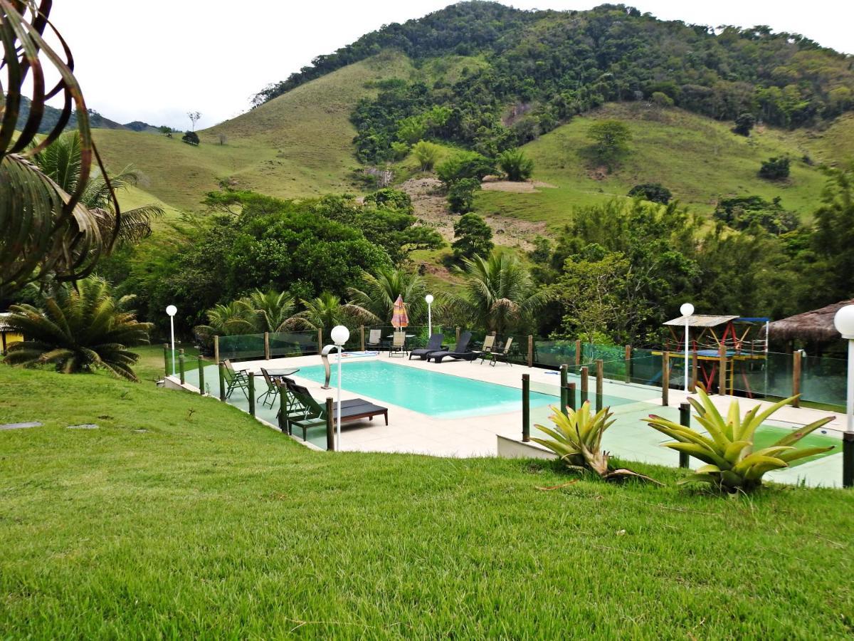 Hotel Pousada Bambuzal Sana Bagian luar foto