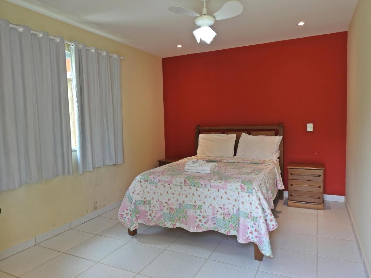 Hotel Pousada Bambuzal Sana Bagian luar foto