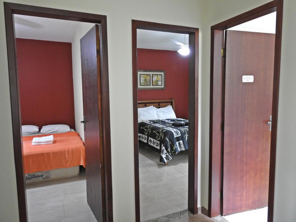 Hotel Pousada Bambuzal Sana Bagian luar foto