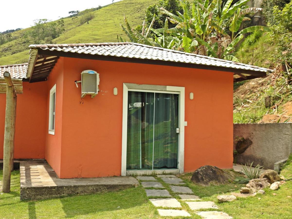 Hotel Pousada Bambuzal Sana Bagian luar foto