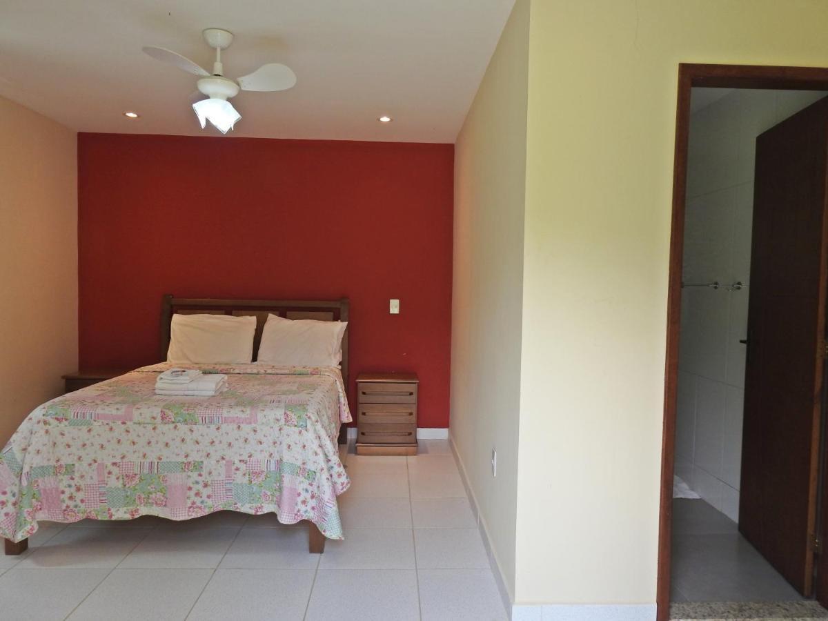 Hotel Pousada Bambuzal Sana Bagian luar foto