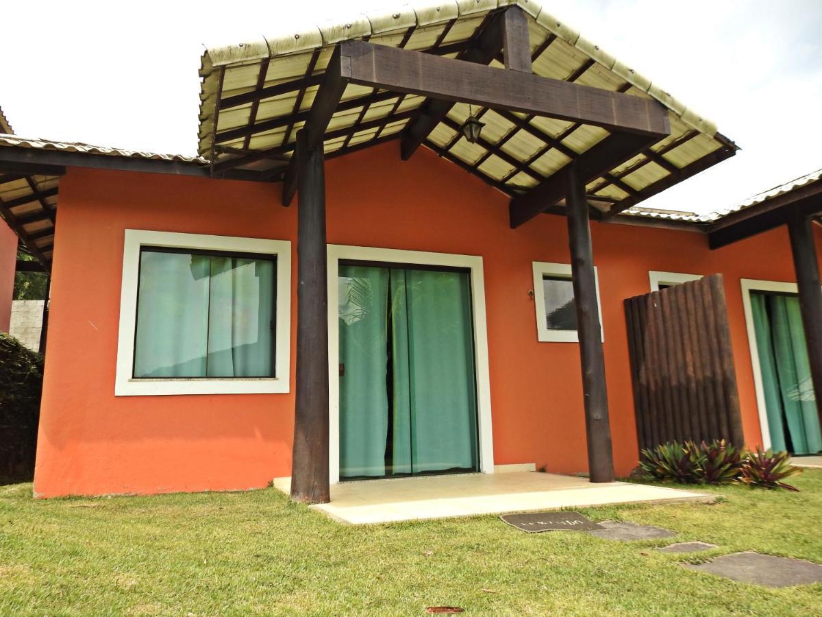 Hotel Pousada Bambuzal Sana Bagian luar foto
