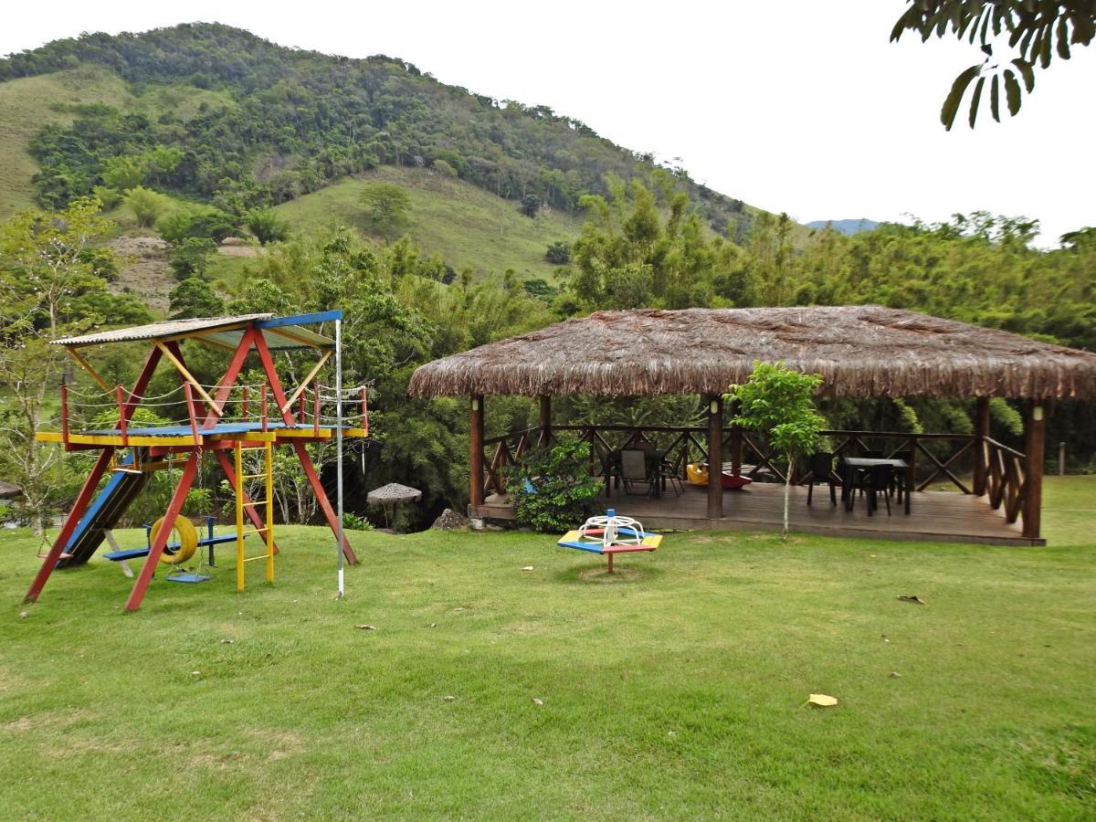 Hotel Pousada Bambuzal Sana Bagian luar foto
