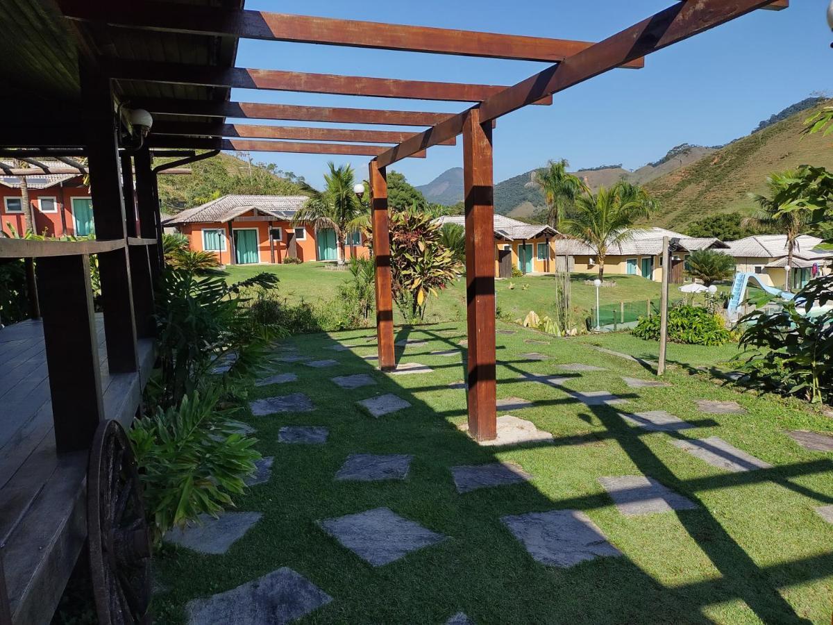 Hotel Pousada Bambuzal Sana Bagian luar foto