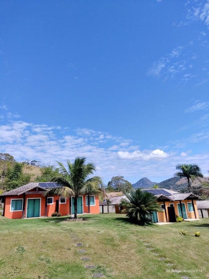 Hotel Pousada Bambuzal Sana Bagian luar foto