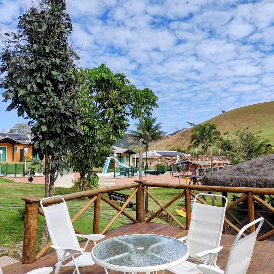 Hotel Pousada Bambuzal Sana Bagian luar foto