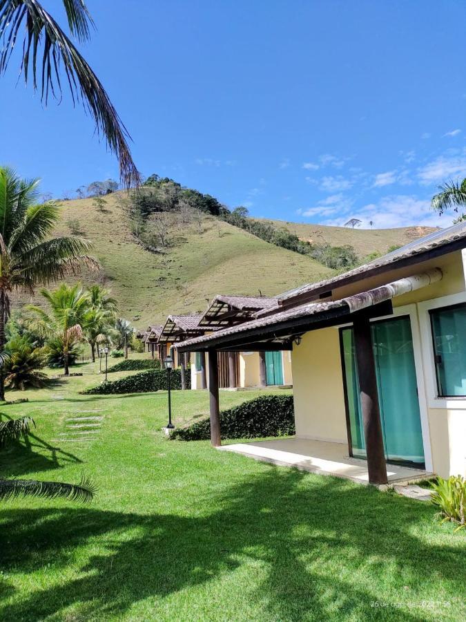 Hotel Pousada Bambuzal Sana Bagian luar foto