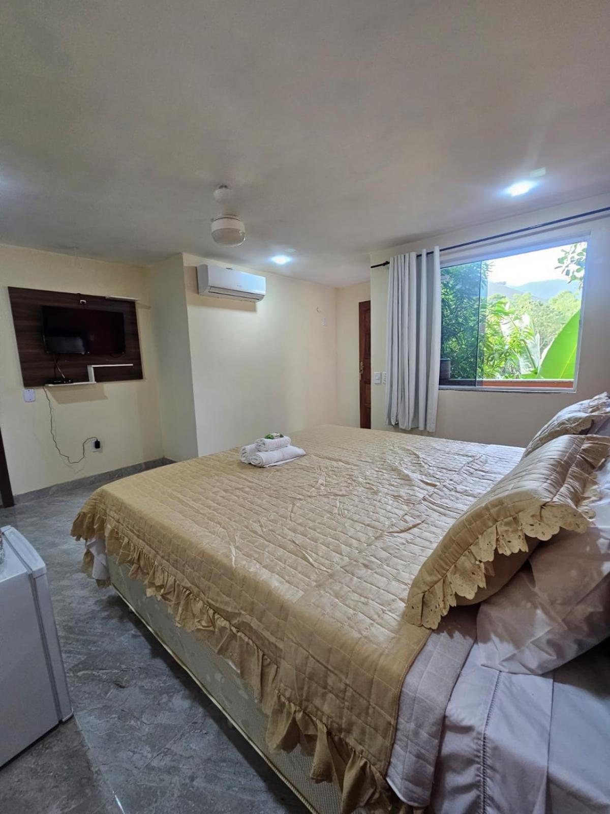 Hotel Pousada Bambuzal Sana Bagian luar foto