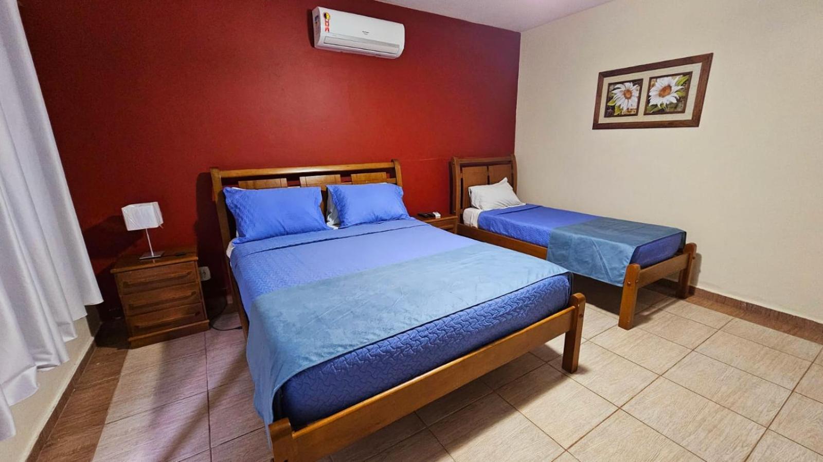 Hotel Pousada Bambuzal Sana Bagian luar foto