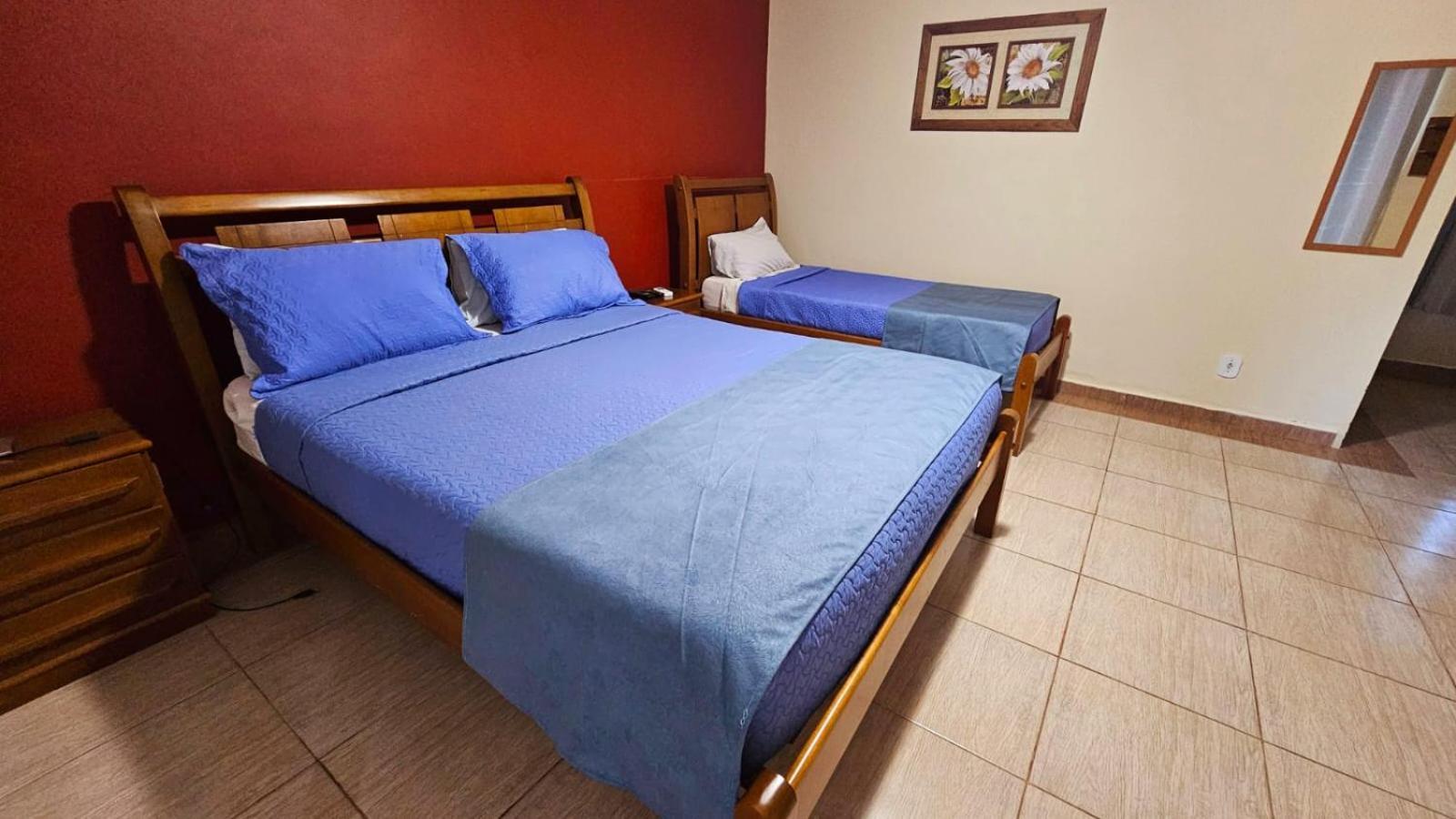 Hotel Pousada Bambuzal Sana Bagian luar foto