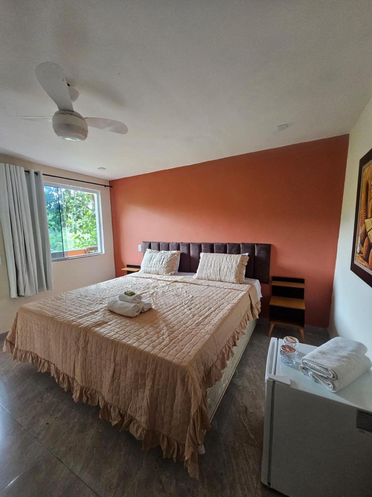 Hotel Pousada Bambuzal Sana Bagian luar foto