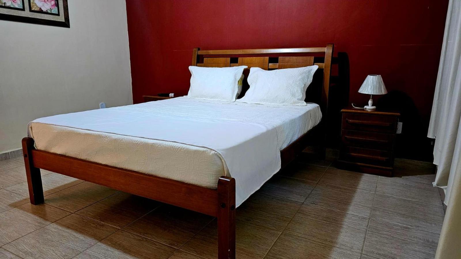Hotel Pousada Bambuzal Sana Bagian luar foto