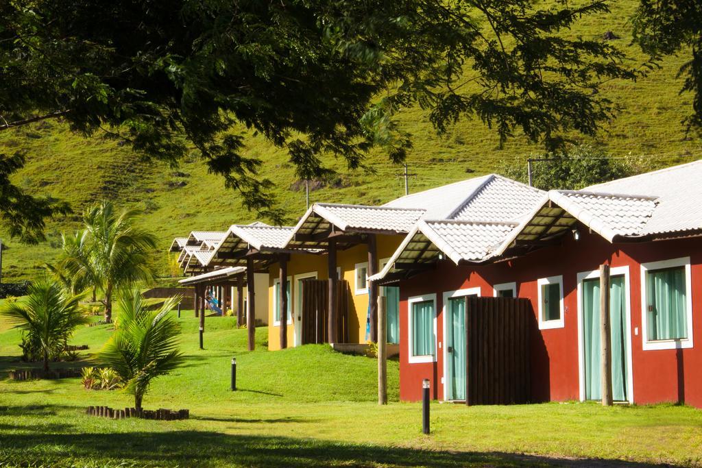 Hotel Pousada Bambuzal Sana Ruang foto