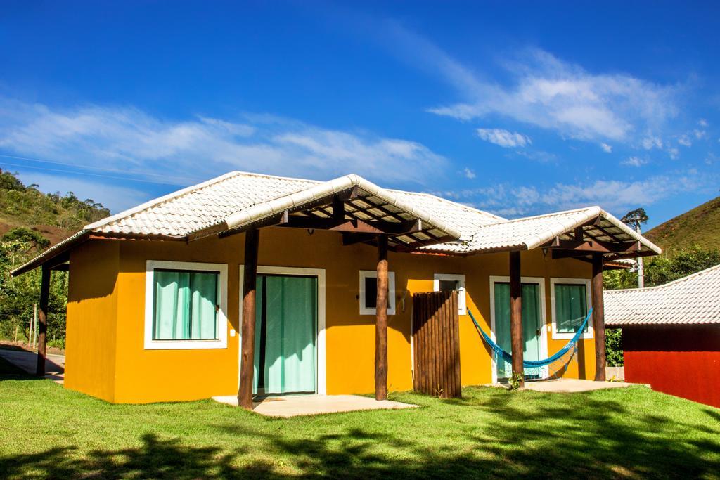 Hotel Pousada Bambuzal Sana Bagian luar foto