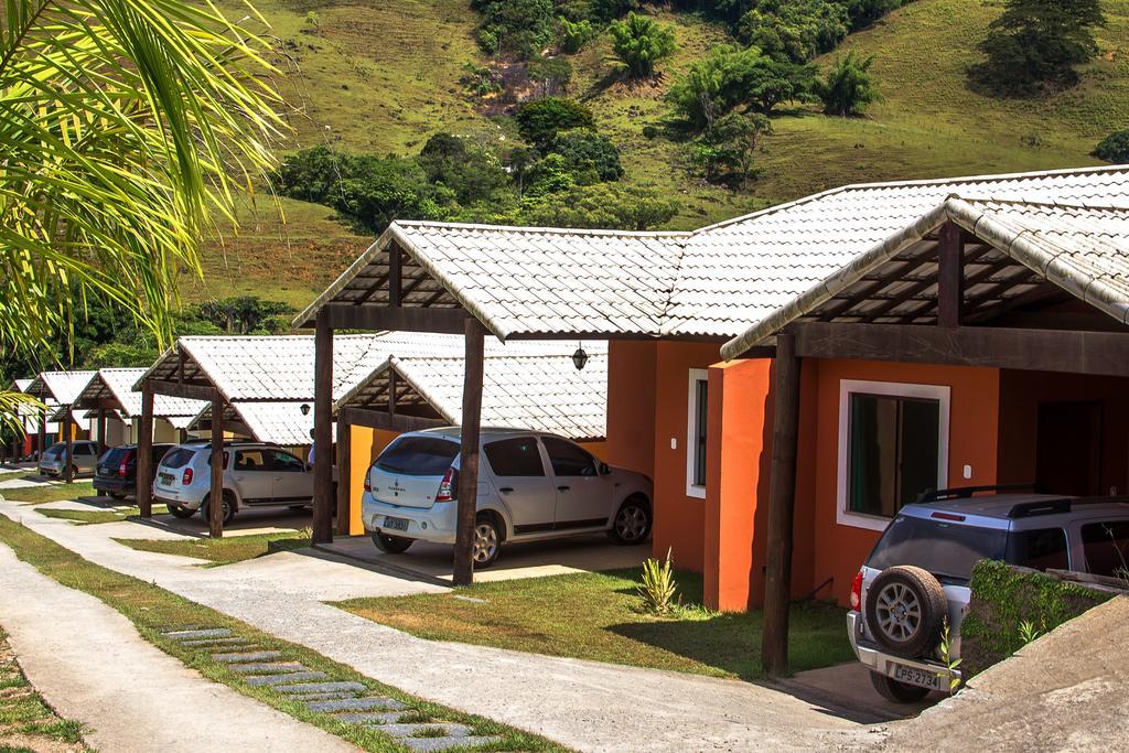 Hotel Pousada Bambuzal Sana Bagian luar foto