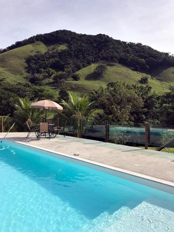 Hotel Pousada Bambuzal Sana Bagian luar foto