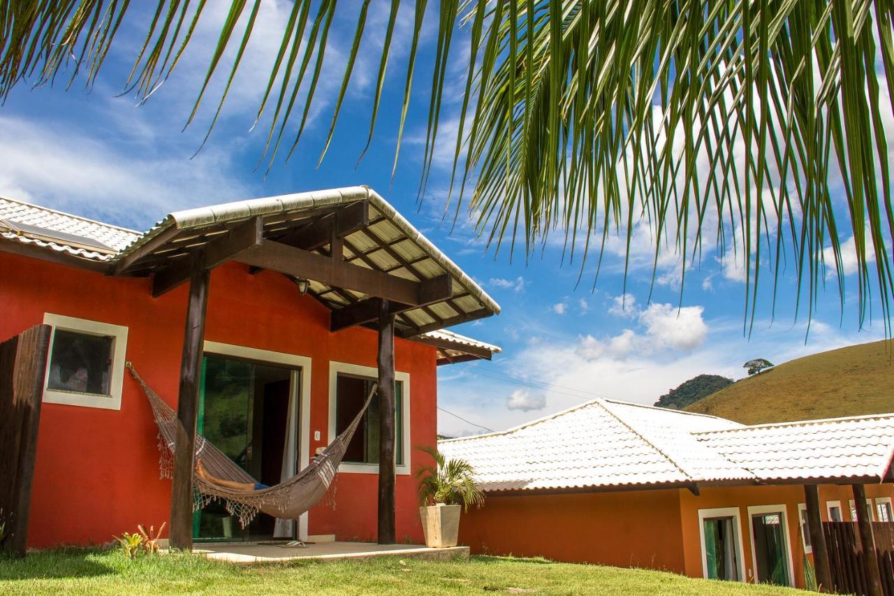 Hotel Pousada Bambuzal Sana Bagian luar foto